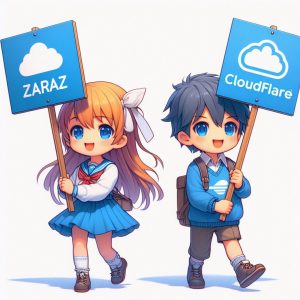 Tingkatkan Penghasilan Google Adsense Dengan Fitur “Zaraz” Cloudflare